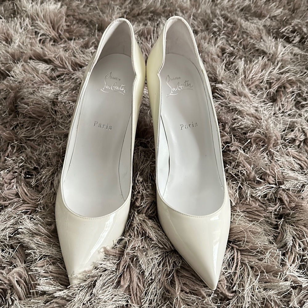 Christian Louboutin
Hot Chick 100 mm (4inch)